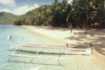 Sagisi Beach , Surigao City